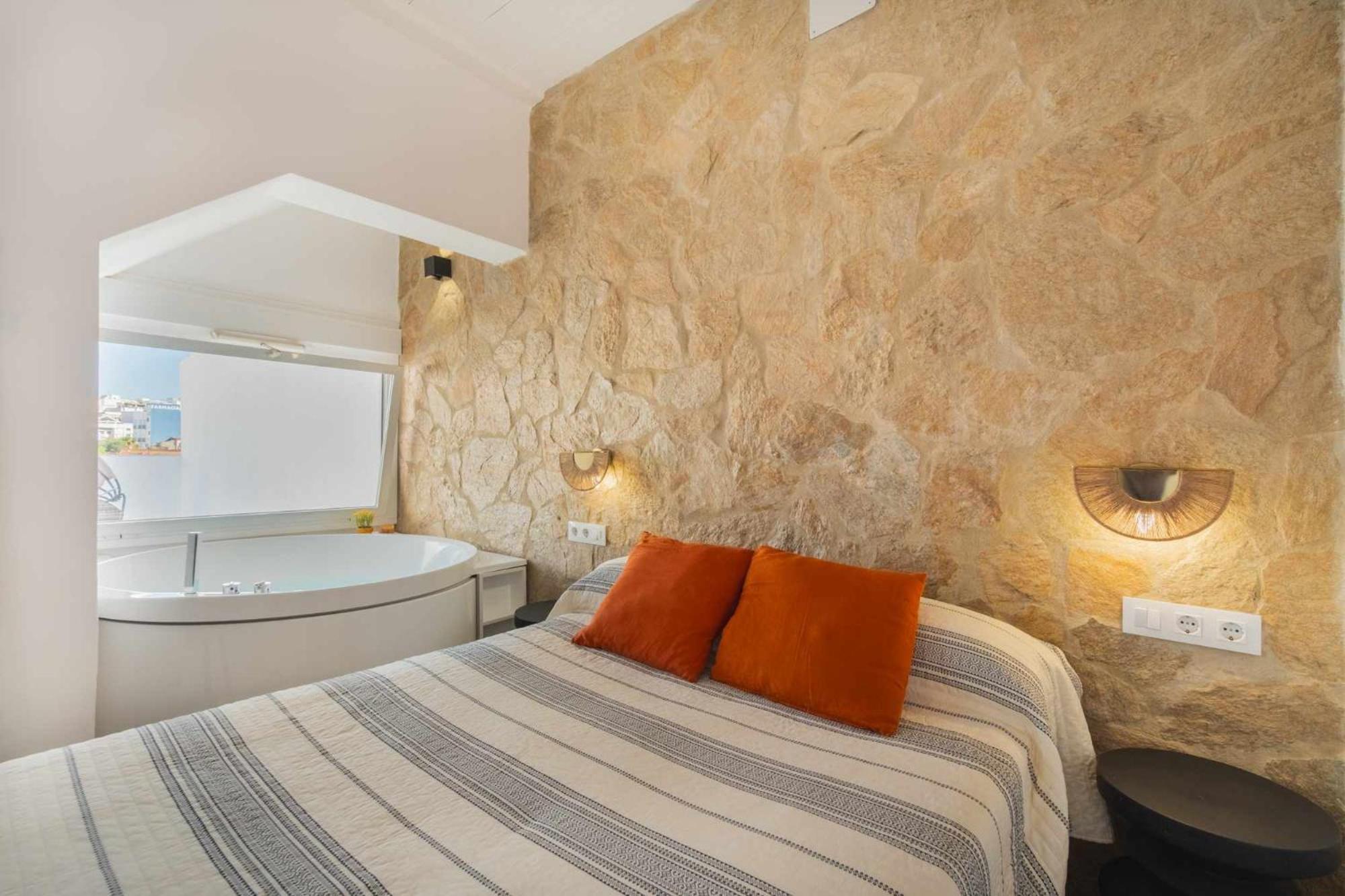 Jacuzzi Amanecer De Plata Decoracion Romantica Chiclana de la Frontera Exterior foto